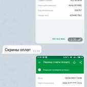 Жалоба на Марк Марвин / Договорные матчи | ProBet фото 16