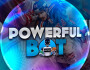 Обзор канала Telegram Powerful BOT | Бот на хоккей – отзывы о ставках