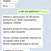 Жалоба на Даниил Биллионар фото 1