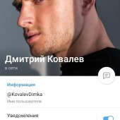 Жалоба на Дмитрий Ковалев — Миллионер с нуля фото 5