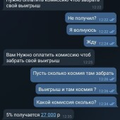 Жалоба на Воробьев 100% Экспрессы фото 17
