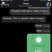 Жалоба на АННА ВЕДЕНИЕ ДЕПОЗИТА фото 3