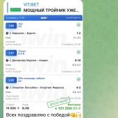 Жалоба на @VitBet_r / VIT|BET фото 2