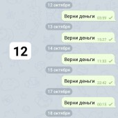Жалоба на Павел Раткевич Деньги на карту каждому фото 11