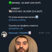 Жалоба на Николай Trading фото 1