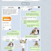 Жалоба на Telegram bot фото 3