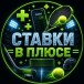 Канал Telegram Ставки в плюсе – отзывы Петре @petr_stavka