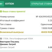 Жалоба на moneyman телеграм канал, каппер Виктор Малютин фото 1