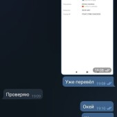 Жалоба на Воробьев 100% Экспрессы фото 6