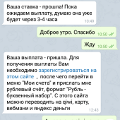 Жалоба на Алексей Быков/ BET PRO фото 4