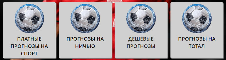 Виды прогнозов на сайте bettip.ru