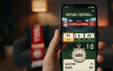 виды ставок на виртуальный футбол