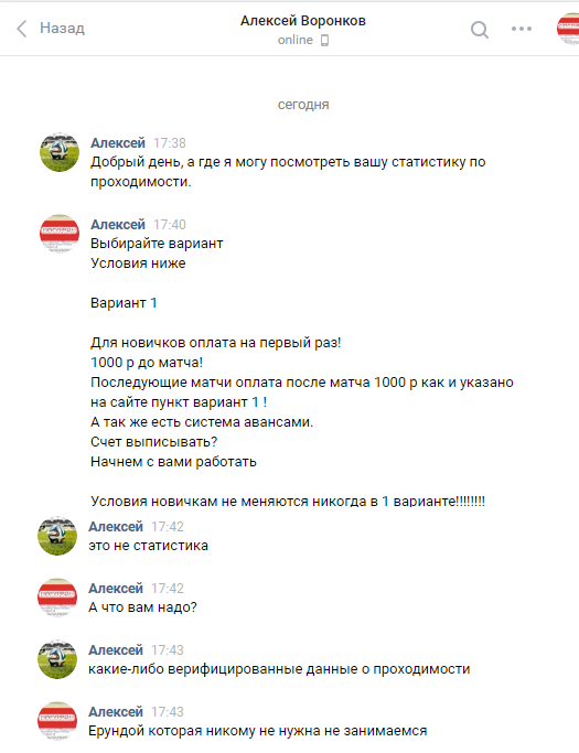 Статистика prognoz2015.com