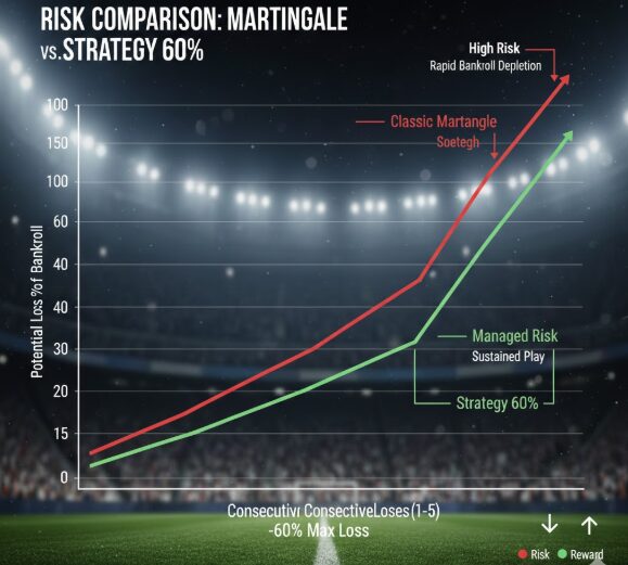 Преимущества и недостатки тактики «60 процентов»
