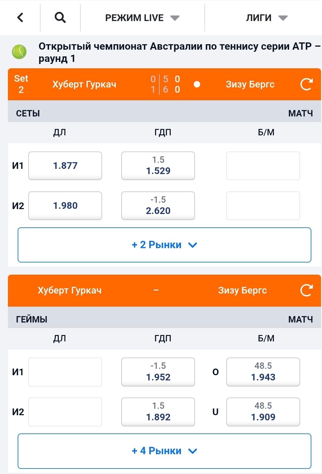 Эффективность стратегии