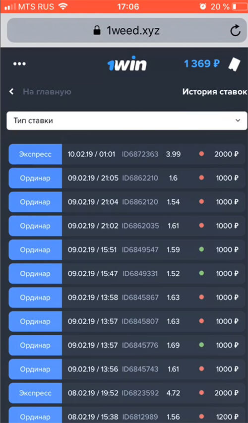 И статистика из видео