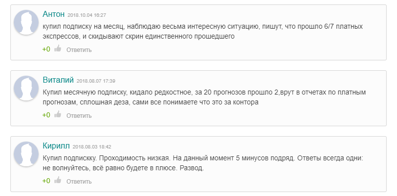 Реальные отзывы о Бункере Каппера