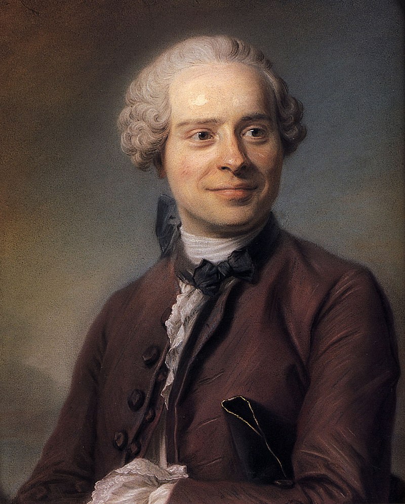 Жан Лерон Д'Аламбер