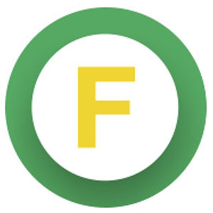 Новый логотип телеграм канала Forking