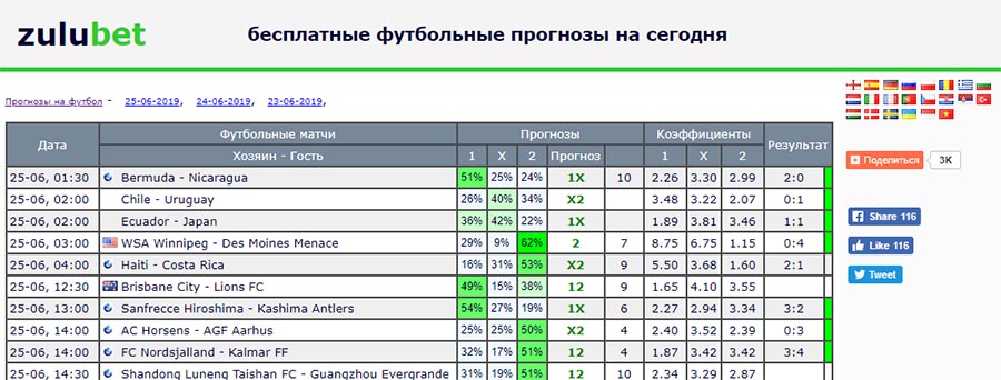 Платный прогноз на сегодня. Zulubet. Zulubet BTS. В плюсе прогноз футбол на сегодня.