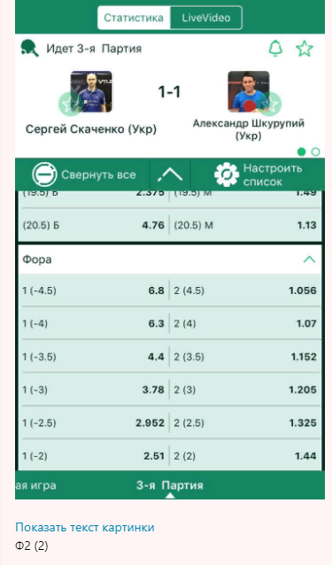 Удаляет минусовые ставки