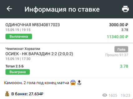 Фейковые купоны