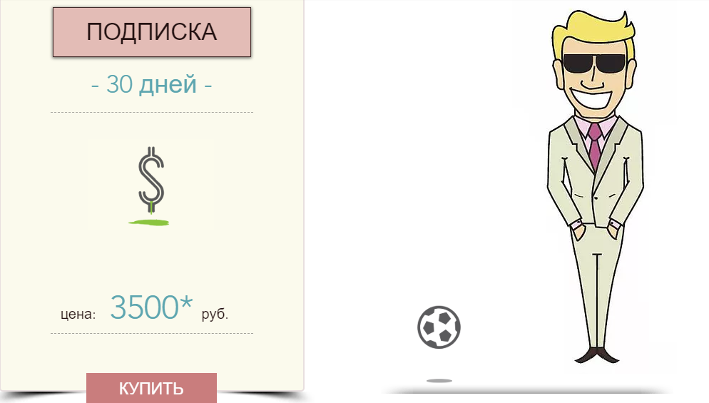 Цены прогнозов