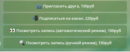 Способы заработка