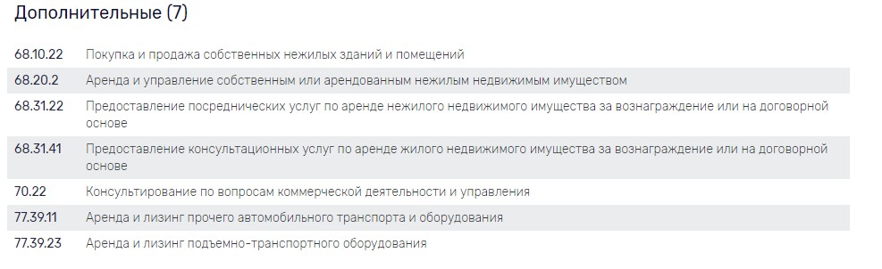 Другая деятельность
