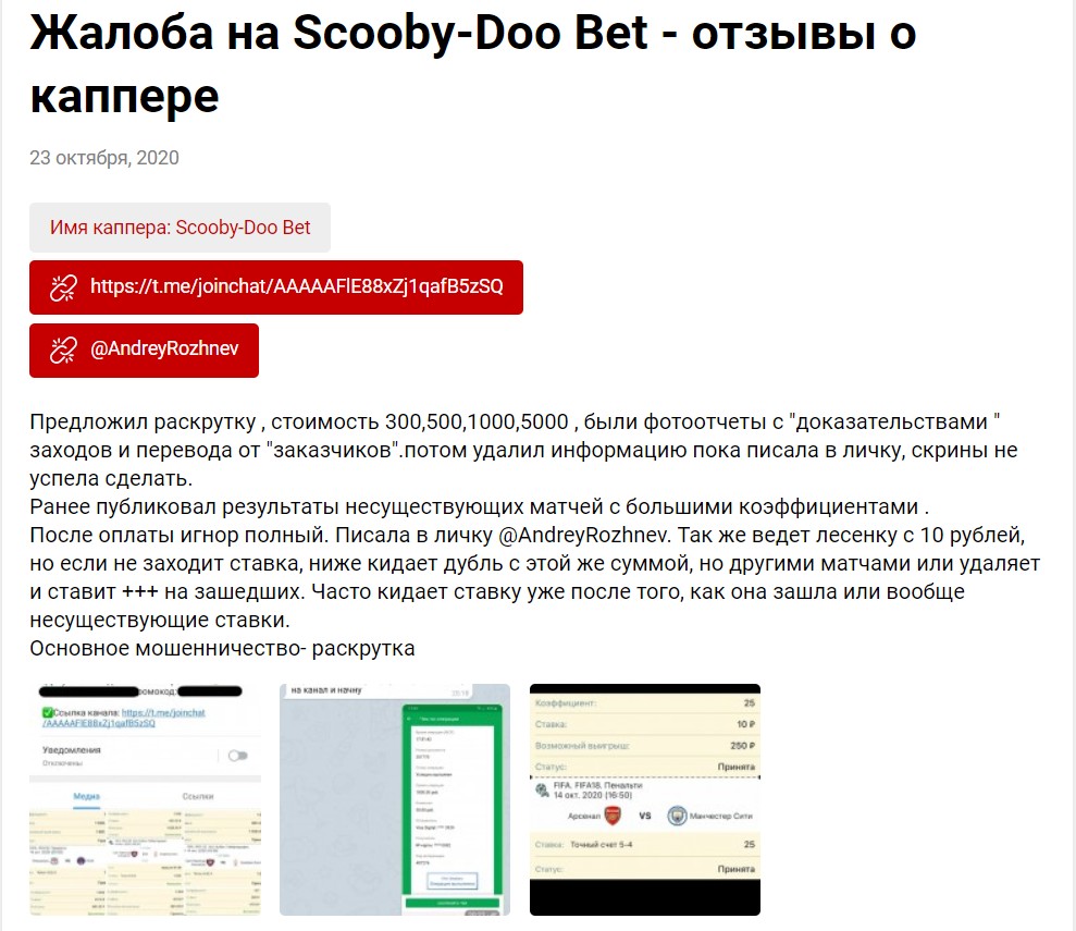 Scooby Doo Bet отзывы