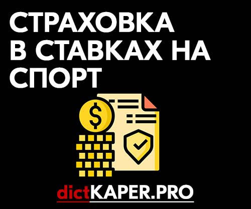 Страхование ставки на спорт Страхование ставки на спорт luchshie casino online 13 win