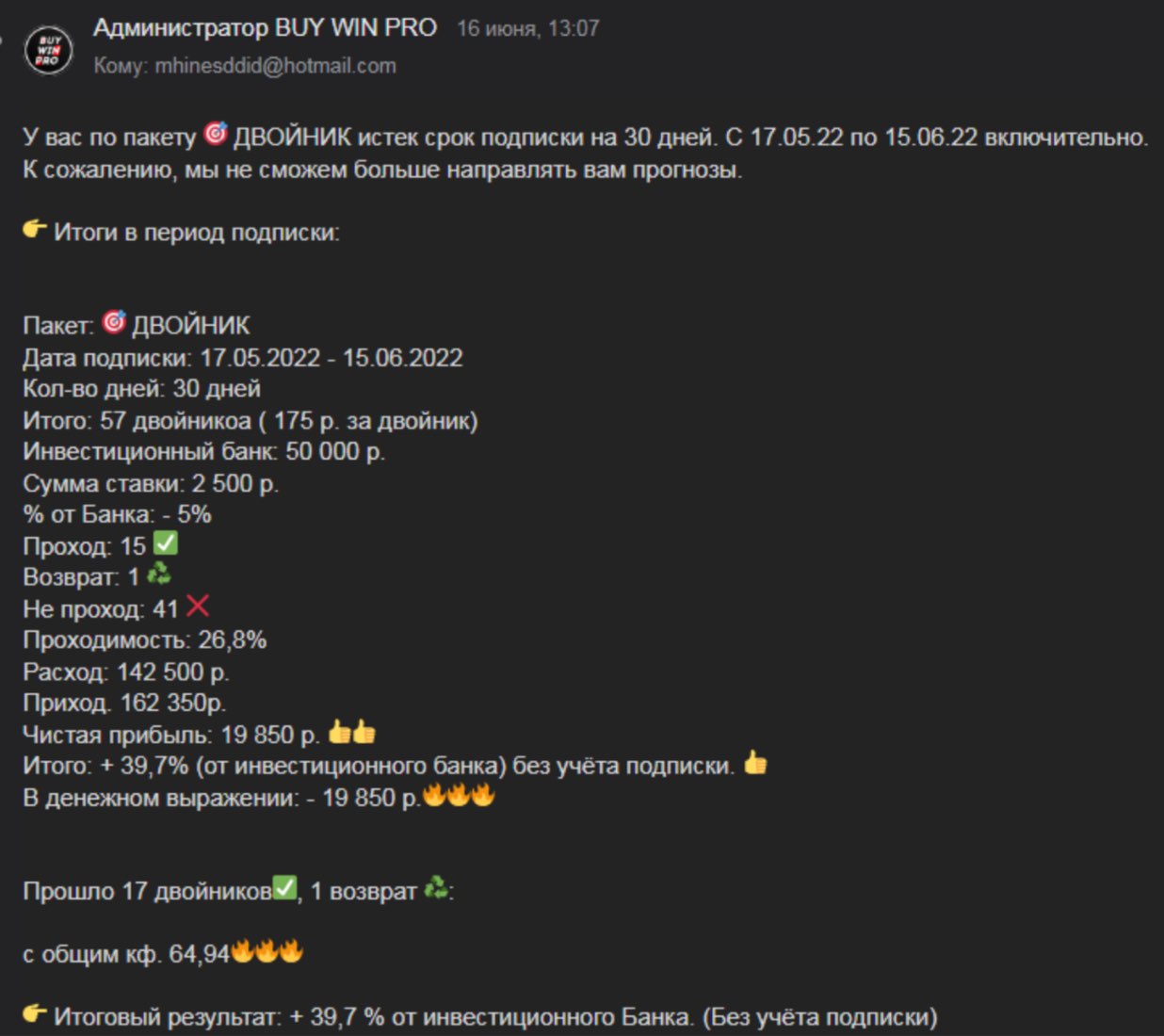 Отчет