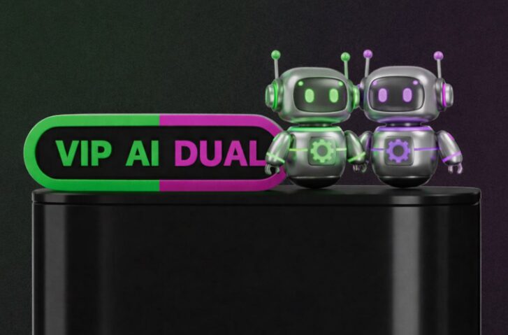 VIP AI DUAL (SET + TOTAL)