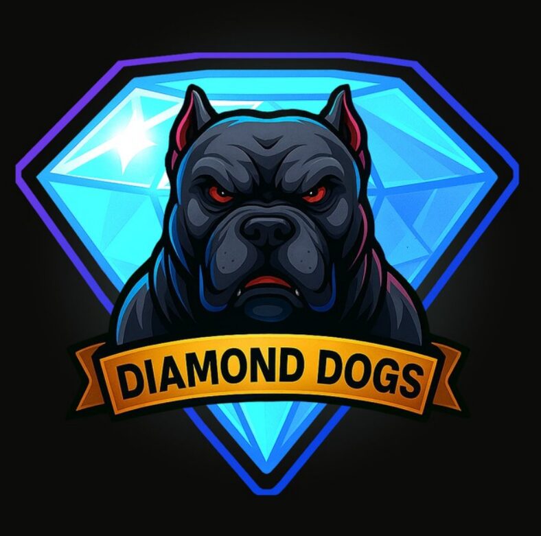 Обзор крипто проекта Diamond Dogs
