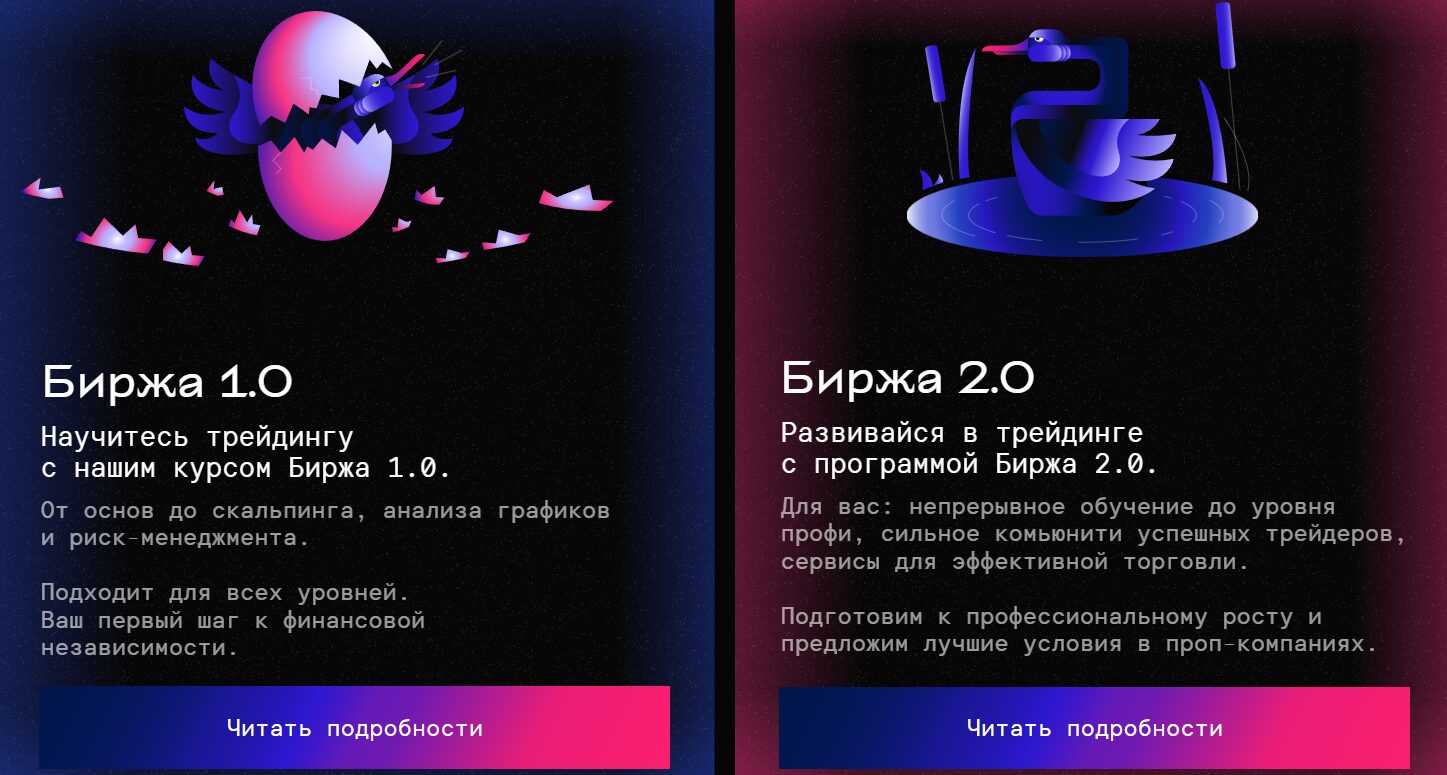 Обучающие курсы трейдингу на официальном сайте blackswantrade ru