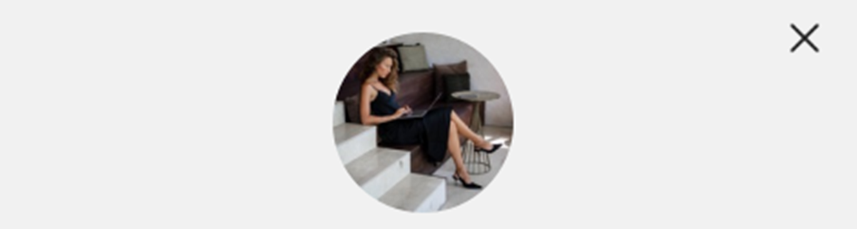 Внешний вид телеграм канала Мария Власова