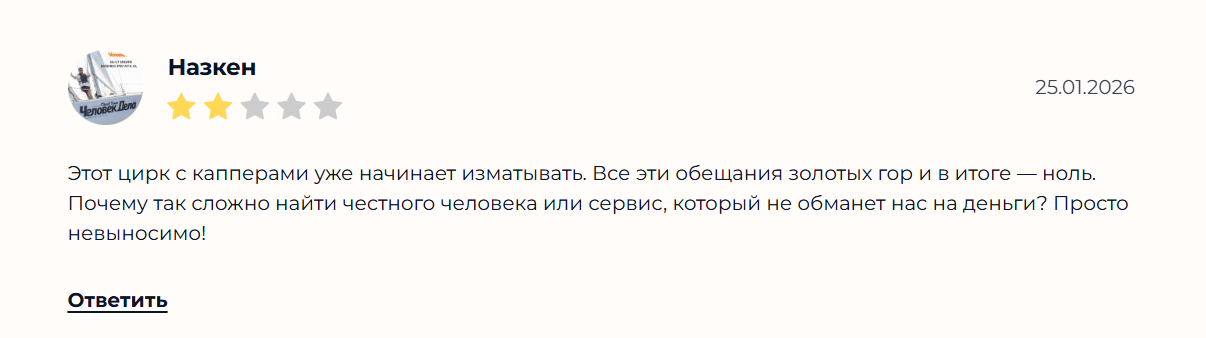 Отзывы о канале в телеграме Ставки на риск Прогнозы