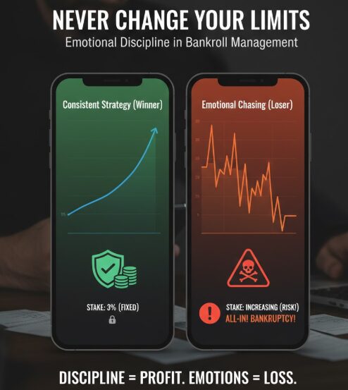 управление банком в ставках