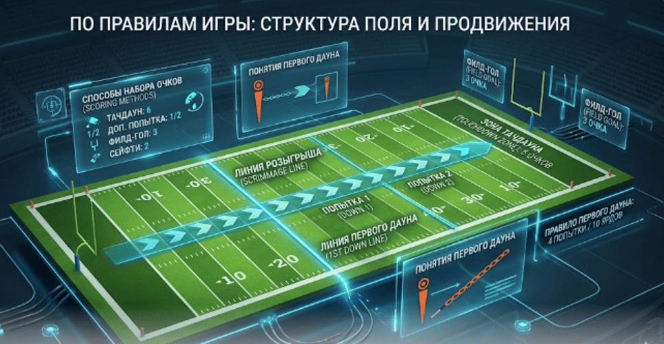 ставки на американский футбол