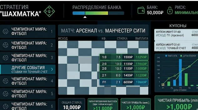 Что такое шахматка