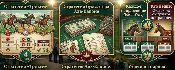 стратегии ставок