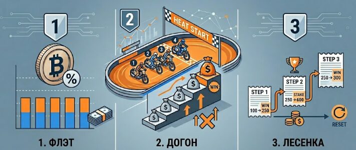 стратегии ставок