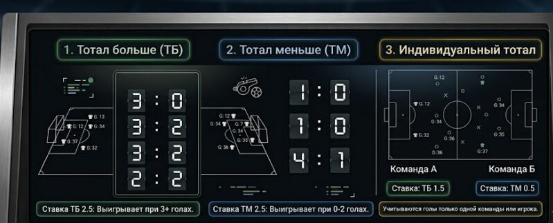 Тоталы