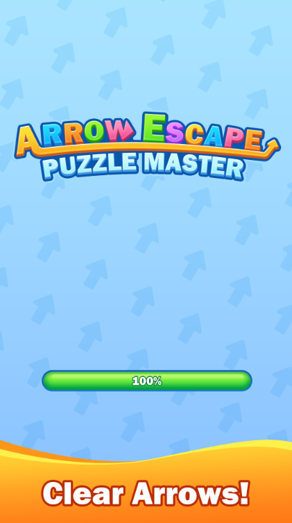 Вводные данные по мини игре Arrow Escape: Puzzle Master