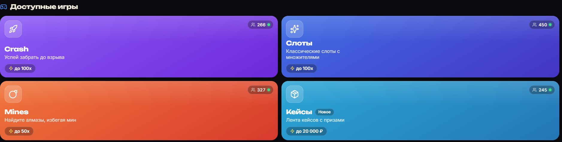 Игры в боте Telegram Литвина LITGAME