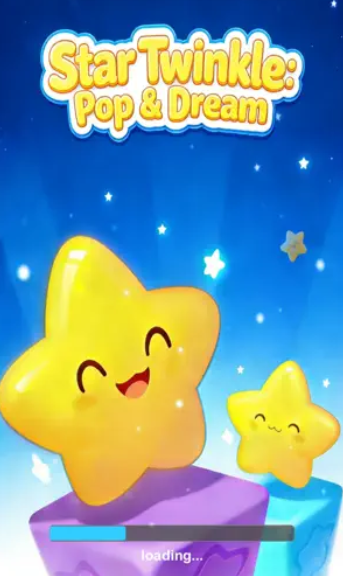 Описание мини игры Star Twinkle Pop & Dream