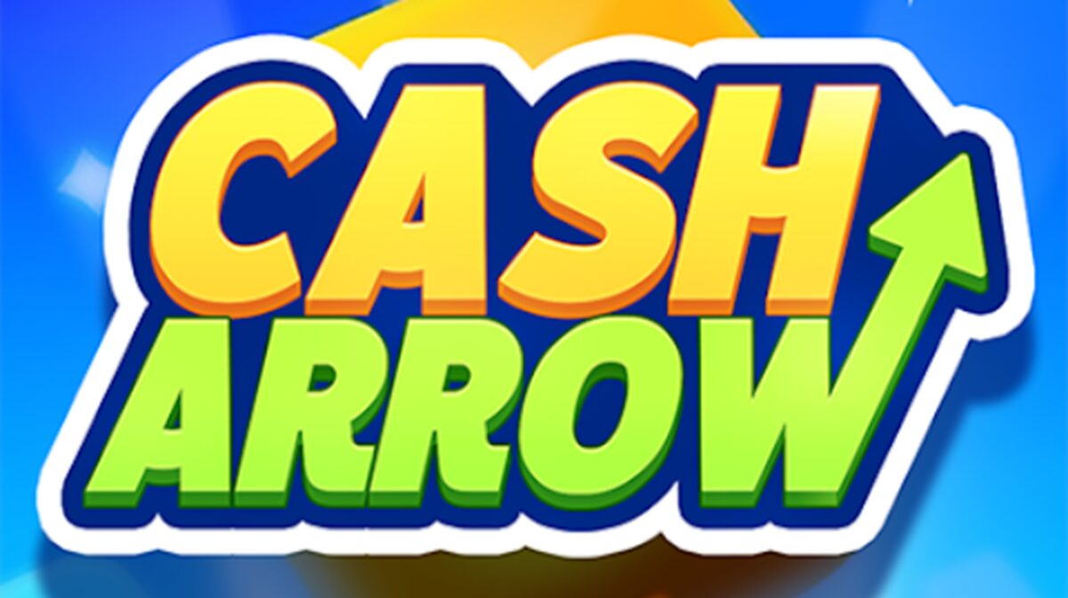 Внешний вид мини игры Cash Arrows Внешний вид мини игры Cash Arrows