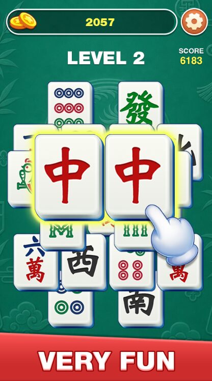 Обзор игры приложения Mahjong Cozy Journey