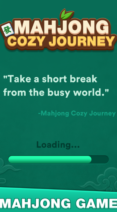 Описание игры Mahjong Cozy Journey