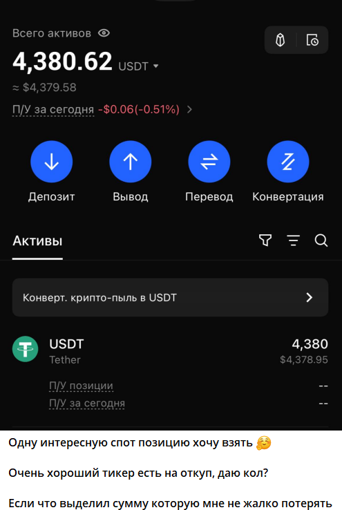 Бесплатная рекомендация по рынку с канала GOAT TRADING